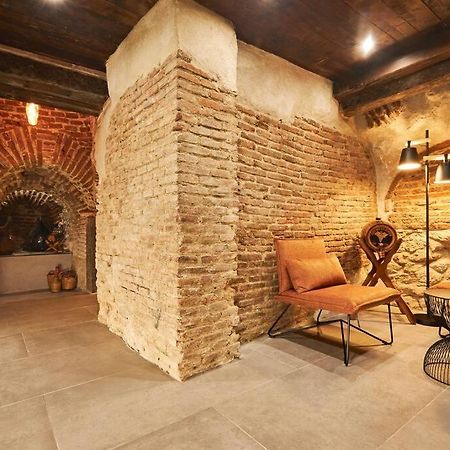 Ferienwohnung La Latina Ind Madrid Exterior foto