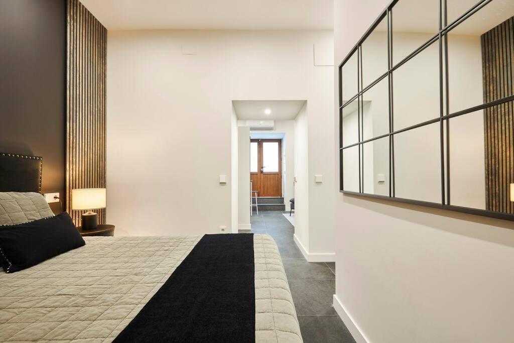 Ferienwohnung La Latina Ind Madrid Exterior foto