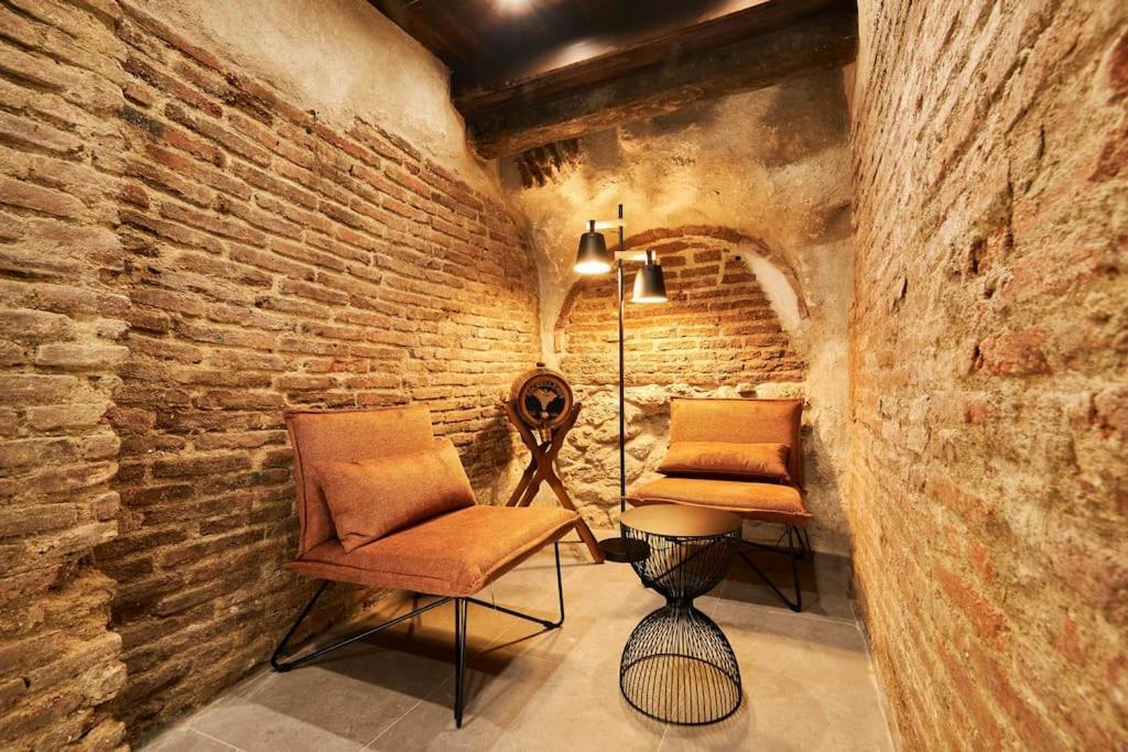 Ferienwohnung La Latina Ind Madrid Exterior foto